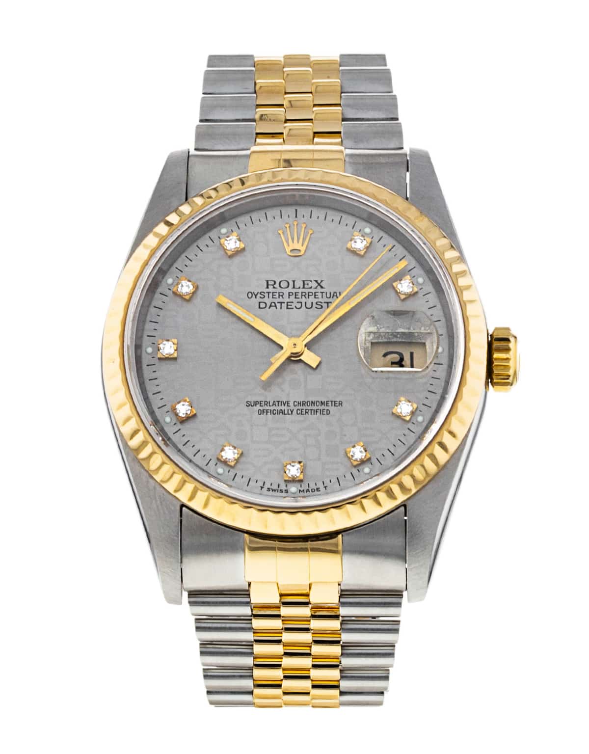 Rolex Datejust 16233